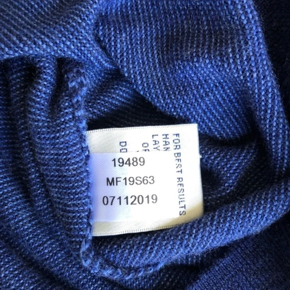 PETER MILLAR Needle-Stripe 100% Merino Wool Quarter-Zip Golf Pullover